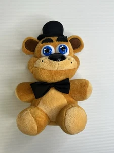Juguete suave de peluche FNAF Five Nights at Freddy's Fazbear 7" raro 2016 - Imagen 1 de 10