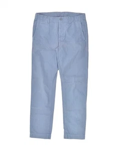 LACOSTE Herren Slim Chino Hose W32 L30 Blau Baumwolle AJ03 - Bild 1 von 3