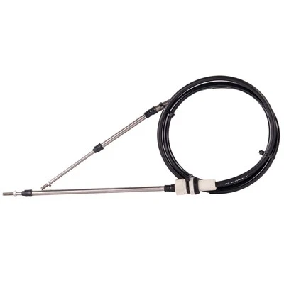 Cabo de direção SBT 7081080 para Polaris Virage/Virage I/Freedom/MSX 140/MSX - Imagem 1 de 3