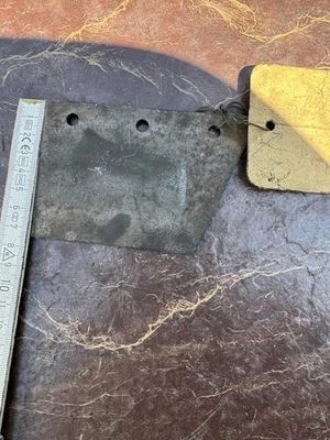 Busatis Original Messerkopfplatte 583003701 - Bild 1 von 2