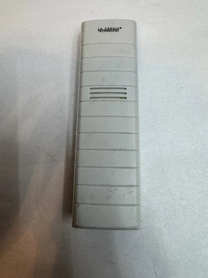 Sensor de humedad de temperatura remoto inalámbrico La Crosse OMO-TX29U *probado* en muy buena condición Foto 1 de 4