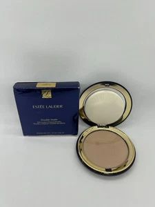 Estée Lauder Double Matte Oil-Control Pressed Powder Full Size Medium - Picture 1 of 3