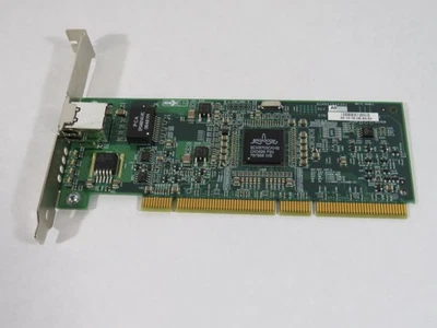 IBM 39Y6081 Netxtreme PCIX Ethernet Card 10-100-1000T USED - Image 1 of 3