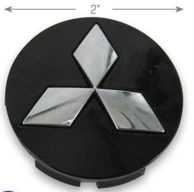 Mitsubishi Eclipse Cross Mirage Outlander 2017-2025 OEM edición limitada 4 tapas Foto 1 de 4