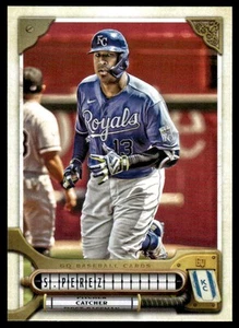 2022 Topps Gypsy Queen #184 Salvador Perez Kansas City Royals - Bild 1 von 2