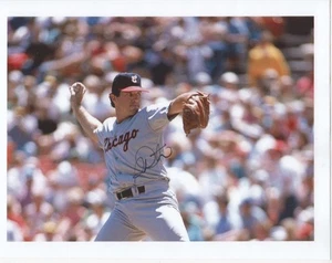 RICHARD DOTSON CHICAGO WHITE SOX autographed 8x10 photo w/COA - Picture 1 of 1