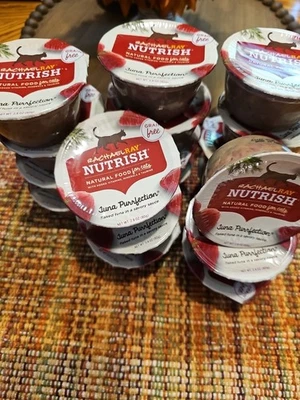 18 RACHAEL RAY Nutrish Natural WET CAT FOOD 2.8 OZ Cup TUNA PURRFECTION  - Image 1 of 3