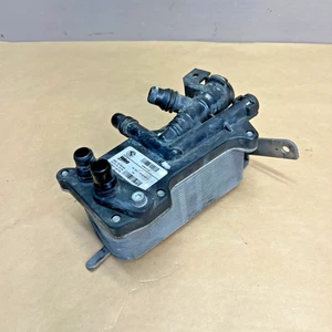 BMW 528I F10 2011-2016 transmisión automática enfriador de aceite intercambiador de calor OEM - Imagen 1 de 7