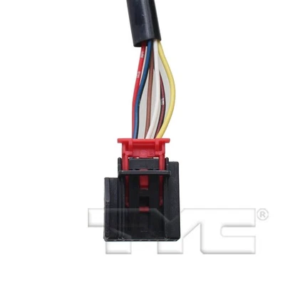 Espelho de porta TYC 8650042 para 09-18 Volkswagen Tiguan - Imagem 1 de 4