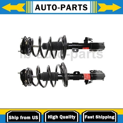 Amortiguadores y puntales Monroe para Toyota Sienna 2011 2014 Foto 1 de 4