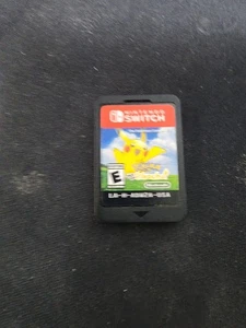 Pokémon Let's Go Eevee! (Nintendo Switch, 2018) - Nur Cartridge - Bild 1 von 2