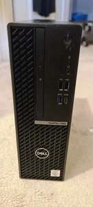 Dell Optiplex 7090 SFF Intel i5-10505 16GB 256GB NVMe SSD Win 10, WiFi - Picture 1 of 2