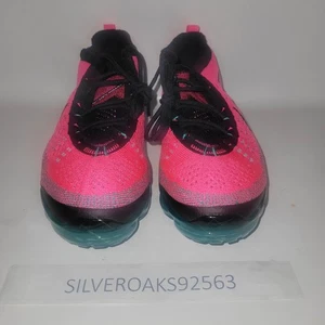 Nike Air VaporMax 2023 Flyknit 'Miami Nights' FN7182-335 taglia 9 - Foto 1 di 6