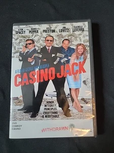 Casino Jack [Widescreen] (DVD, 2010) - Imagen 1 de 2