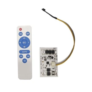 For Garden Pathway Lighting 400W 15A Board Remote Timer Max Solar Power <100W - Picture 1 of 11