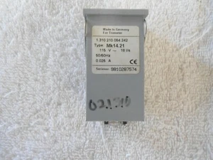 TRUMETER Company MK Series Counter MK1421 115VAC - Picture 1 of 3