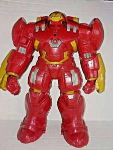 Marvel Avengers Hulk Buster Actionfigur 13" Iron Man Suit Hasbro 2015  - Bild 1 von 7