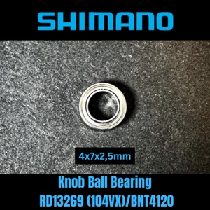 Shimano Ball Bearing Kugellager RD13269-104VX, BNT4120 - Bild 1 von 1