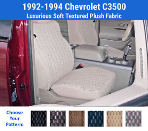 Scottsdale Seat Covers for 1992-1994 Chevrolet C3500