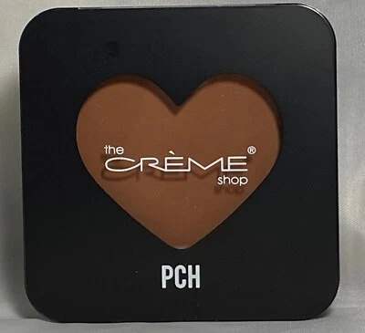 LOT OF 2 The Creme Shop Powder PCH BronzerColor California Dreamin FREE SHIPPING - Image 1 of 2