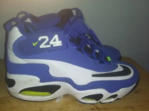 Size 7.5 - Nike Air Griffey Max 1 2021 Varsity Royal - Picture 1 of 5