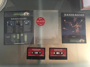Mandragore INFORGRAMES Thomson TO7 FR - Imagen 1 de 4