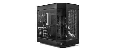 Refurbished! HYTE Y60 CASE - Black - Image 1 of 4