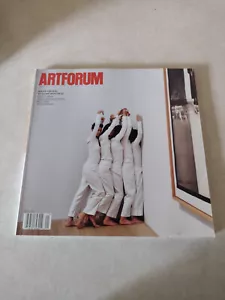 artforum winter January 2011 Robert Irwin - Picture 1 of 5