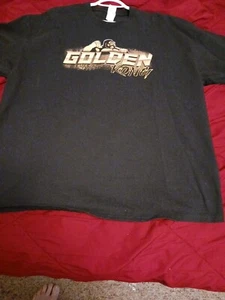 Mills Pharris Golden Kong schwarz Herren 2 x Shirt handsigniert Nhra Drag Racing  - Bild 1 von 7