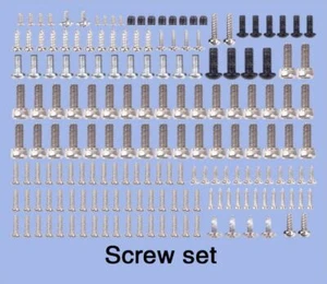 Tali H500-Z10 Screw Set - Picture 1 of 1