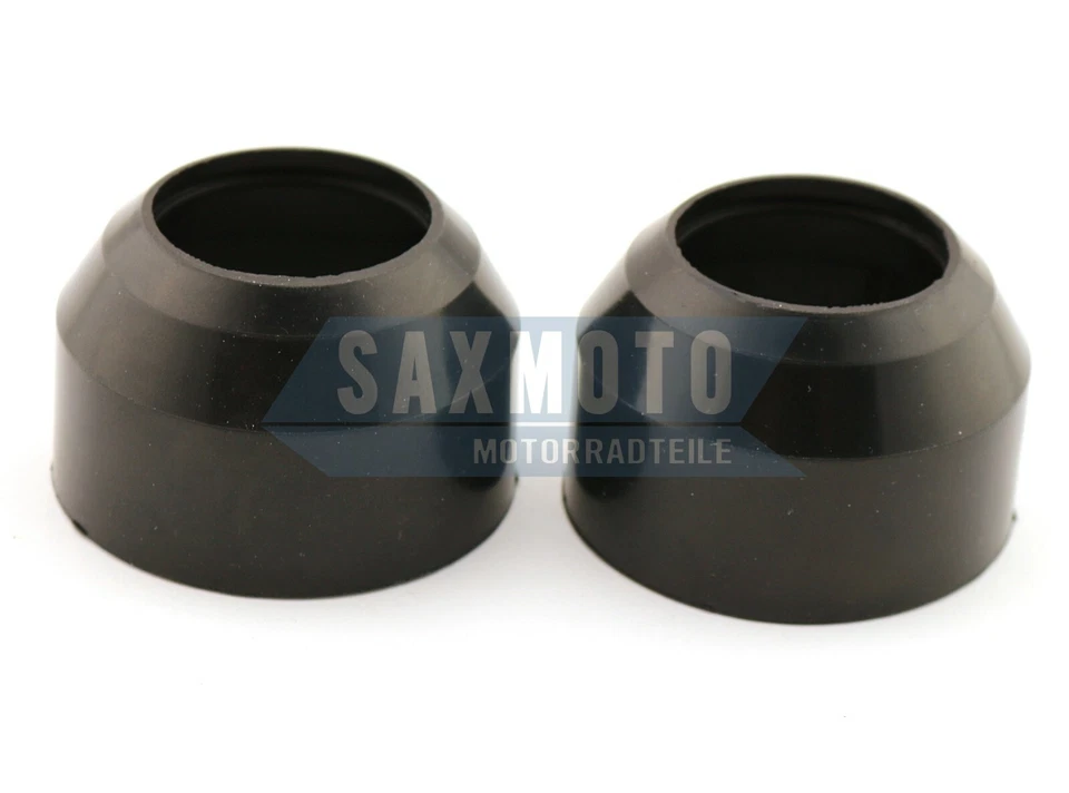 Tappo parapolvere forcella YAMAHA XT500C TT500 Front Fork Dust Seals 583-23144-00 - Immagine 1 di 1