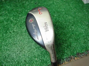 Ben Hogan Edge CFT 21 degree 3 Hybrid Apex 4 Steel Shaft Stiff Flex - Picture 1 of 4
