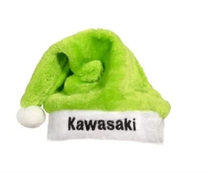 Kawasaki Christmas Hat Green - Picture 1 of 2
