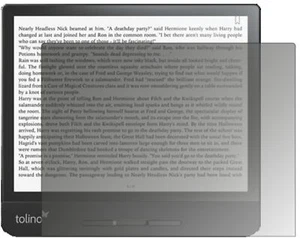 Screen Protector for Tolino Epos 2 Privacy Filter 4-Way Protection dipos - Picture 1 of 4
