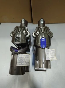 Mengenangebot 2 Dyson DC45 - Gebraucht, Beschädigt, Nein Zubehör - Bild 1 von 17