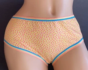 Wonder Nation Girl Sz 18 Teen Cotton Bikini Panties Underwear - Picture 1 of 3