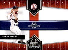2005 Donruss Champions Impressions Gold #211 Casey Fossum /50 - NM-MT