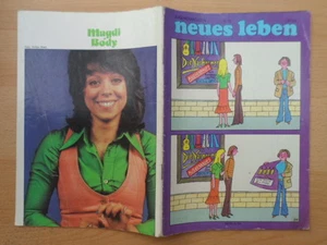 NEUES LEBEN 6 - 1976 * ELECTRA Magdi Brody Peter Schreier Dean Reed Gert Heidler - Picture 1 of 9