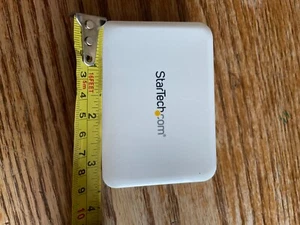 Startech 3 Port Superspeed USB 3.0 Hub W Gigabit Eternet Port ST3300U3S - Picture 1 of 4