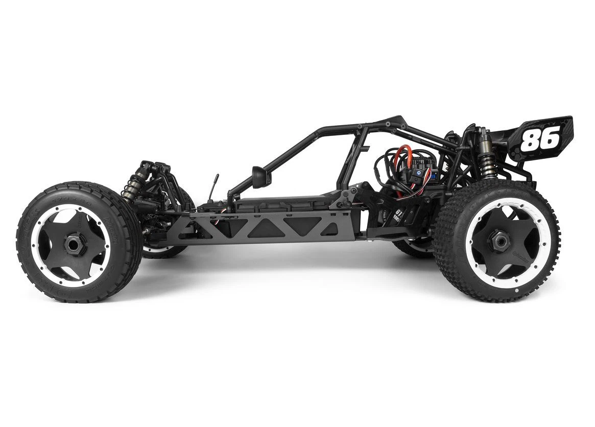 HPIドリラジ 警察車両 ホビーラジコン 2WD HPI 2WD Electric Hobby RC Car, Truck & Motorcycle Models & Kits
