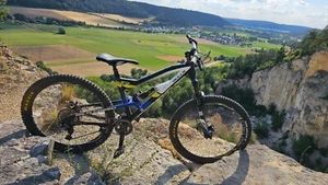 Bulls Mountainbike Fully 27,5 Wild Creed Team 2016 44cm - Bild 1 von 24