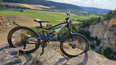 Bulls Mountainbike Fully 27,5 Wild Creed Team 2016 44cm - Bild 1 von 4
