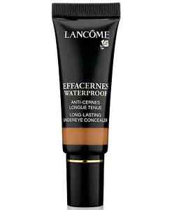 Lancôme Effacernes Waterproof Protective Undereye Concealer .52oz 520 Dark Suede