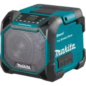 Makita 18 V LXT/12 V Max CXT kabelloser Lithium-Ionen Baustelle Bluetooth Lautsprecher XRM11 - Bild 1 von 3