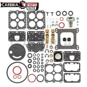 1850 3310 Carburetor Rebuild Kit For Vacuum Secondary 600 750 Model 4160 - Picture 1 of 6
