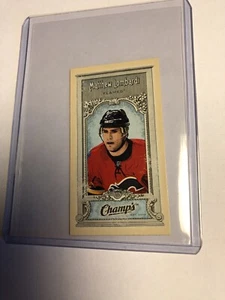 2008-09 UD Champs Matthew Lombardi Mini #C108 - Imagen 1 de 2