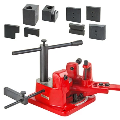 DEMA Winkel - Biegegerät Winkelbiegegerät Winkelbieger Winkel Biegemaschine WBG 120