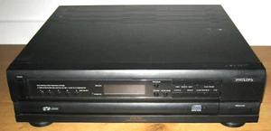Philips CDC552 - Compact 5 Disc Changer - CD Player - Stereo - Picture 1 of 2