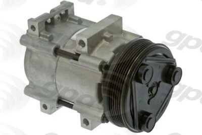Compresor de aire acondicionado para Ford Taurus 1996-2000 1997 1998 1999 Foto 1 de 2