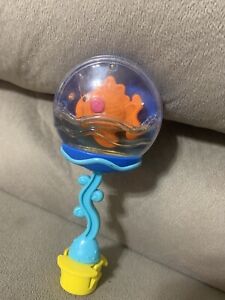 Evenflo Water Fish  Exersaucer Toy Replacement Part Switch A Roo Extra C50